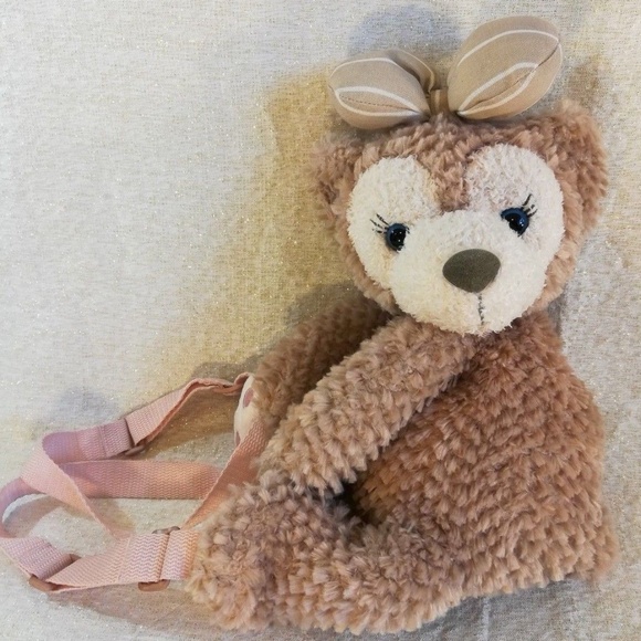 disney duffy backpack